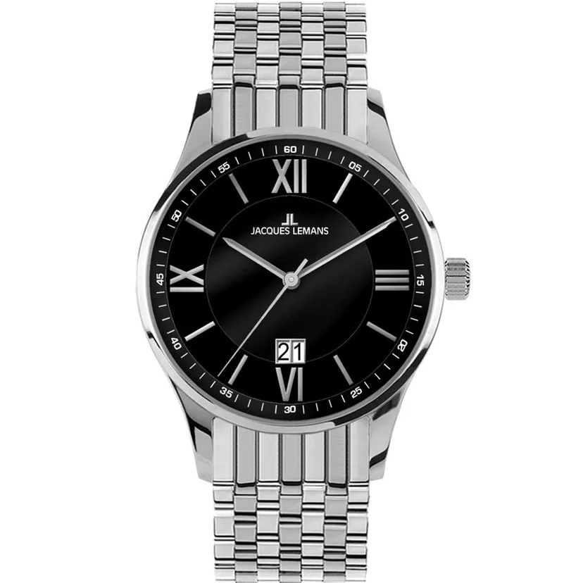 jacques lemans watch 1-1845h