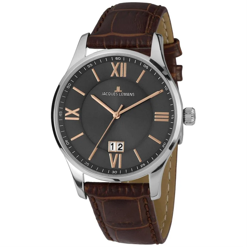 jacques lemans watch 1-1845n