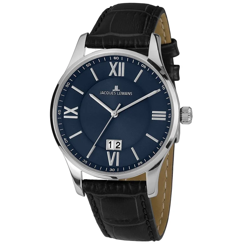 jacques lemans watch 1-1845o