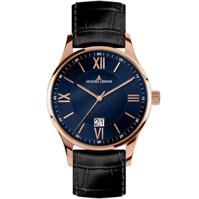 jacques lemans watch 1-1845p