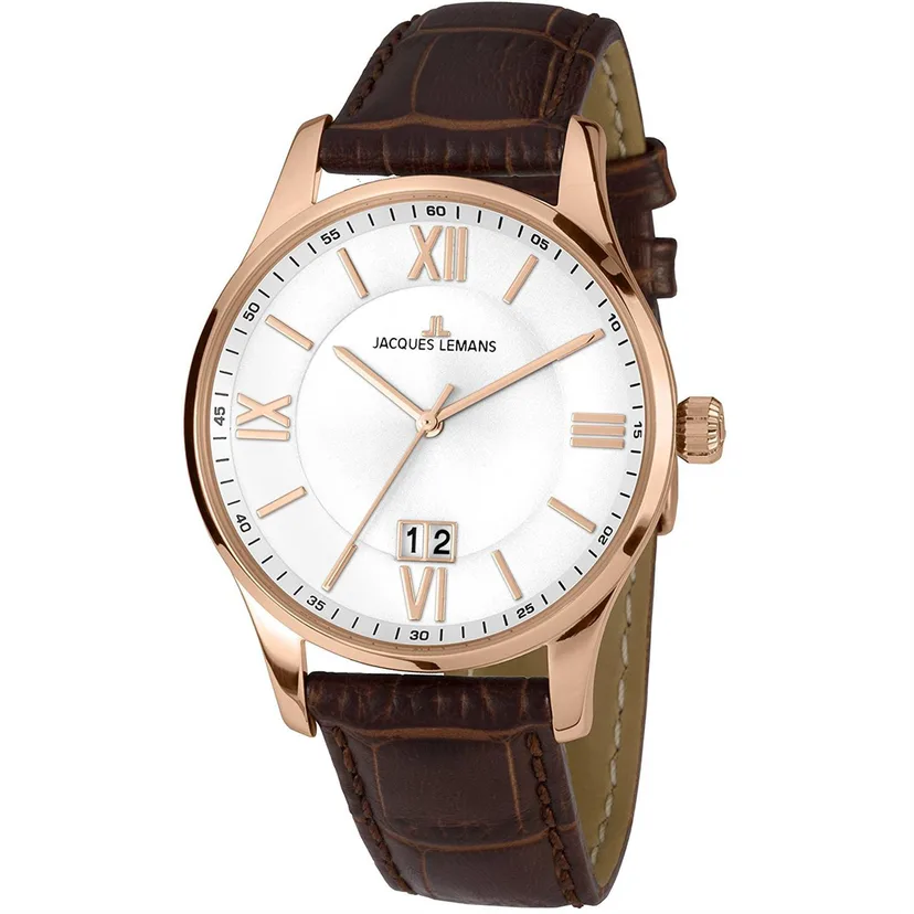 jacques lemans watch 1-1845q