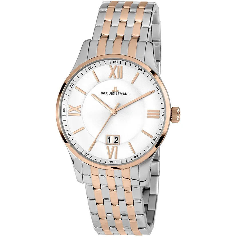jacques lemans watch 1-1845r