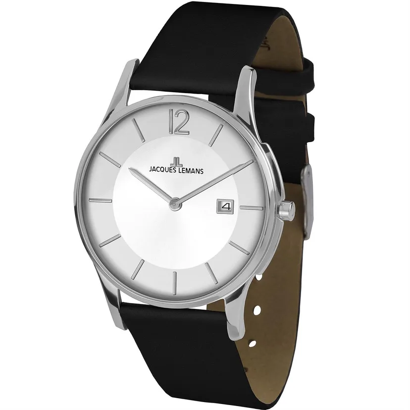 jacques lemans watch 1-1850c