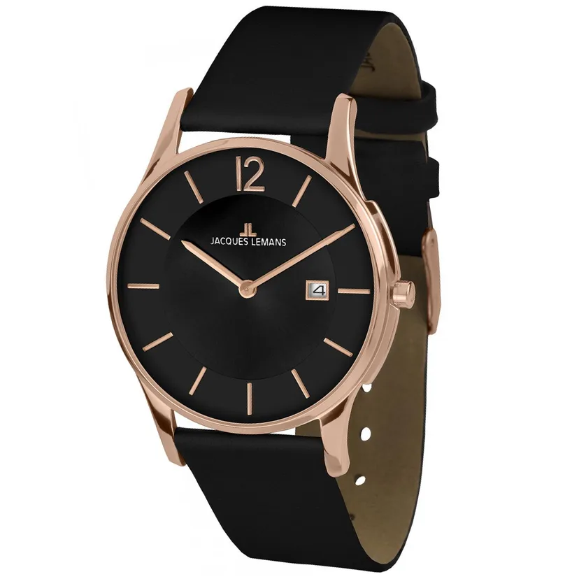 jacques lemans watch 1-1850g