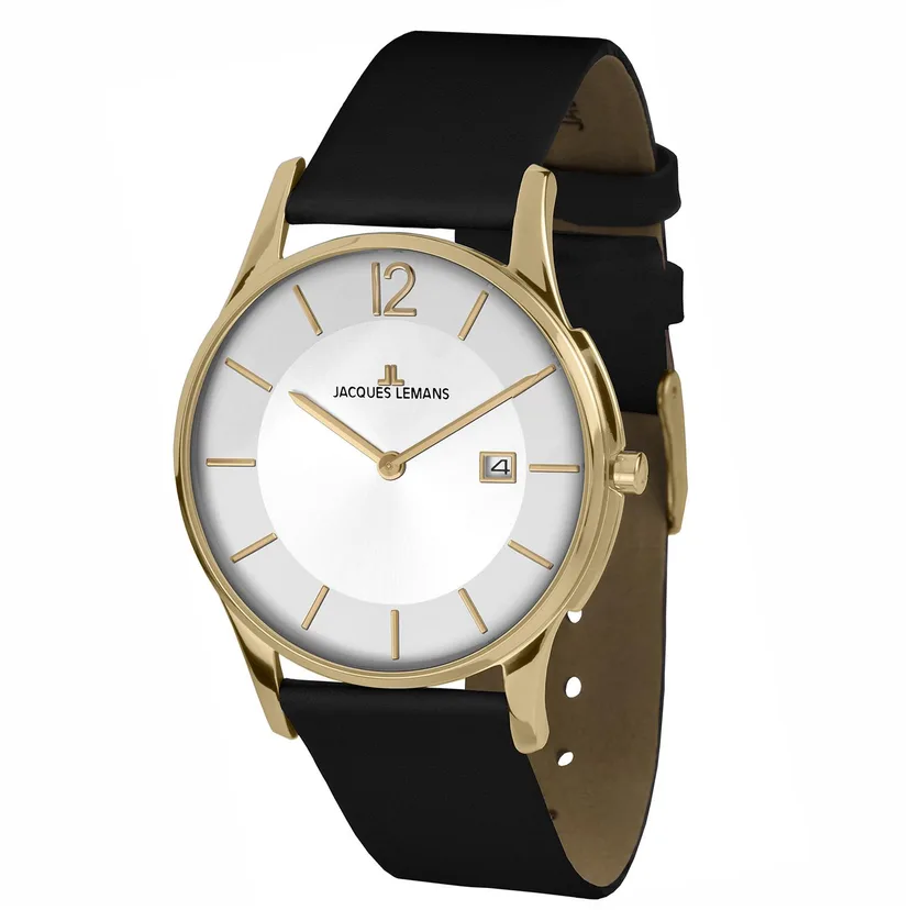 jacques lemans watch 1-1850j