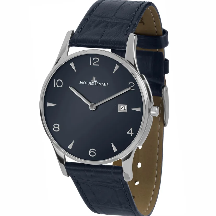 jacques lemans watch 1-1850zc