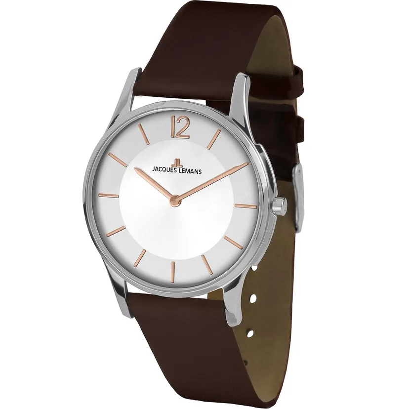 jacques lemans watch 1-1851f