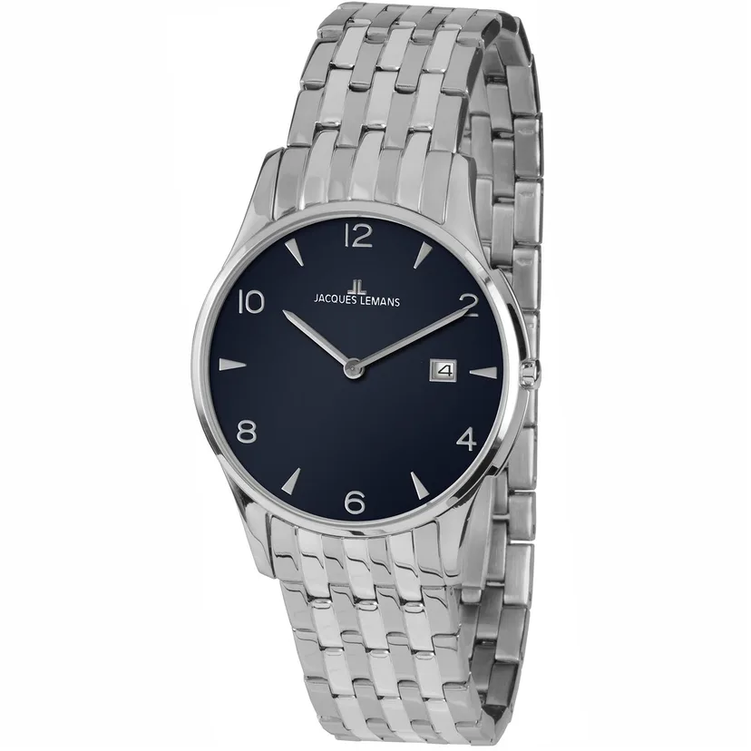 jacques lemans watch 1-1852zc