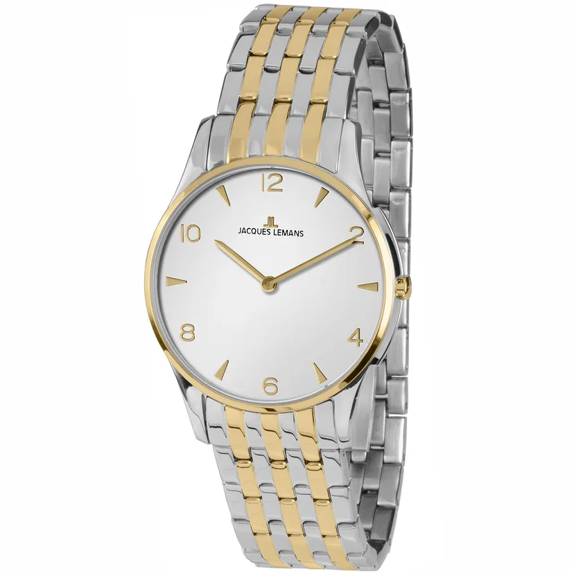jacques lemans watch 1-1853ze