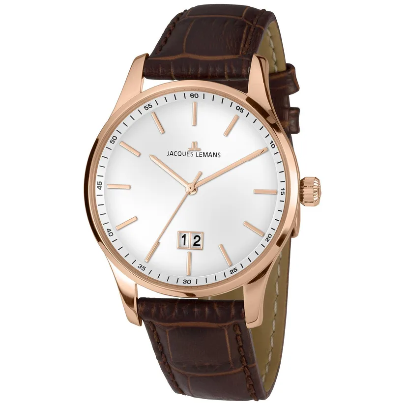 jacques lemans watch 1-1862f
