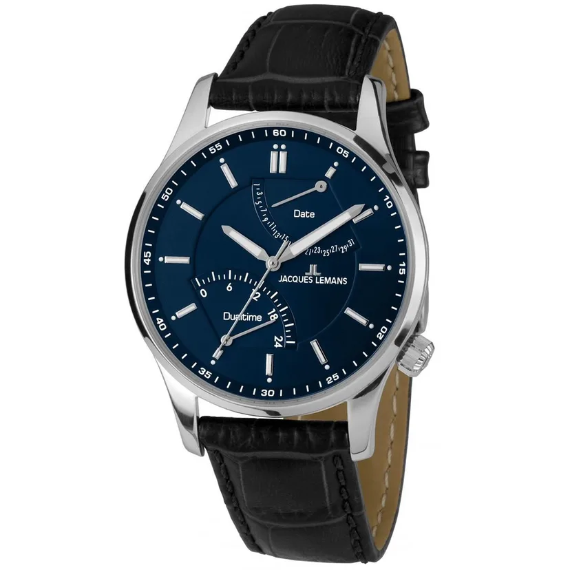 jacques lemans watch 1-1902b