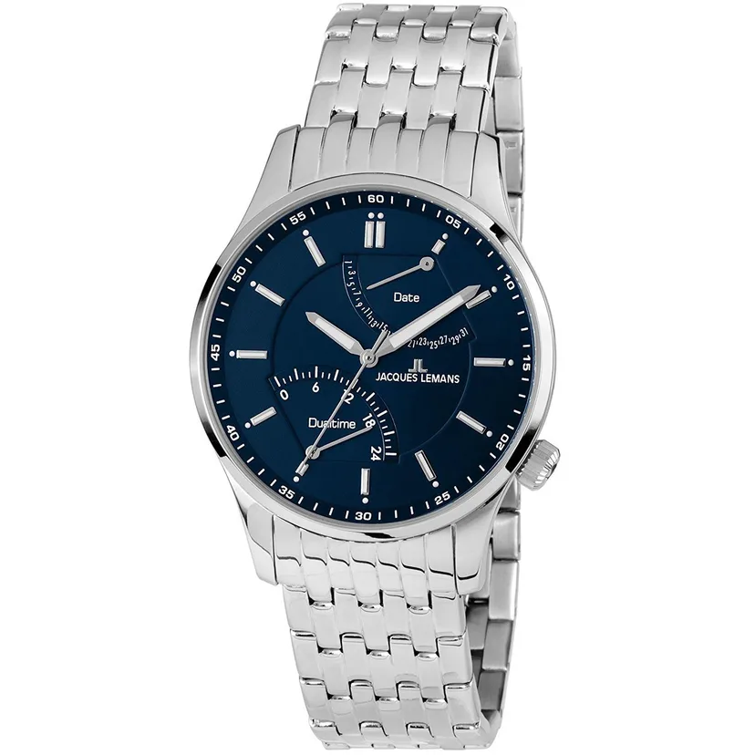 jacques lemans watch 1-1902e