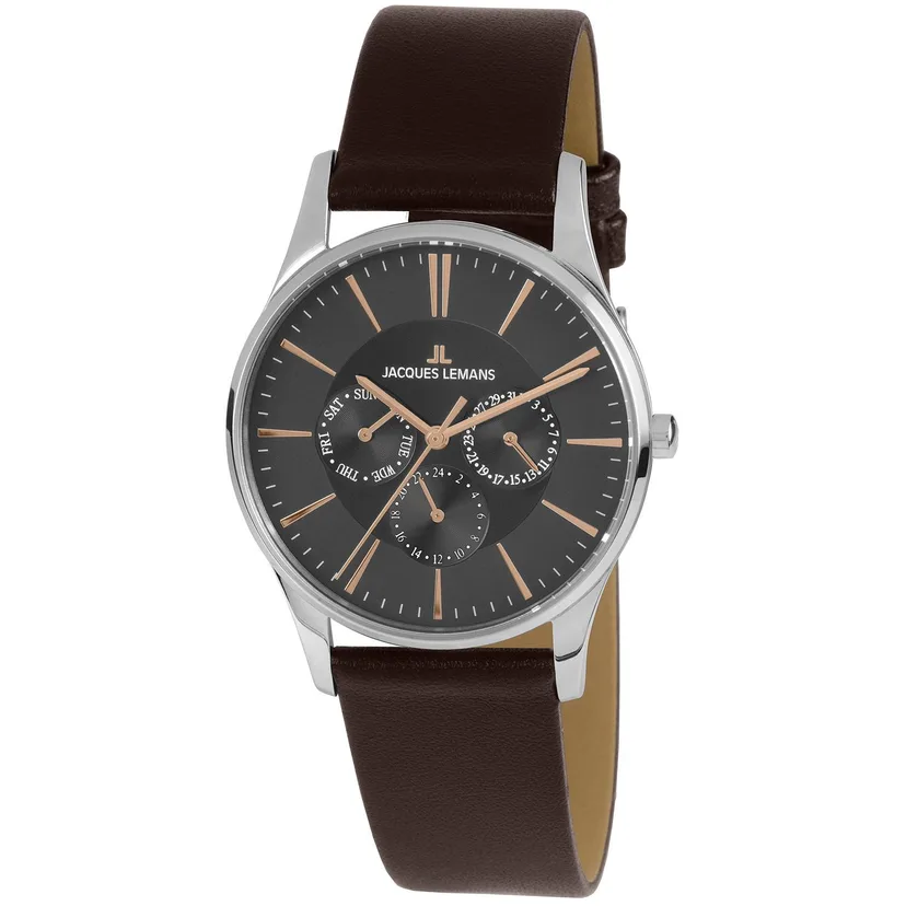 jacques lemans watch 1-1929e