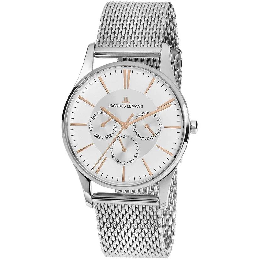 jacques lemans watch 1-1929f