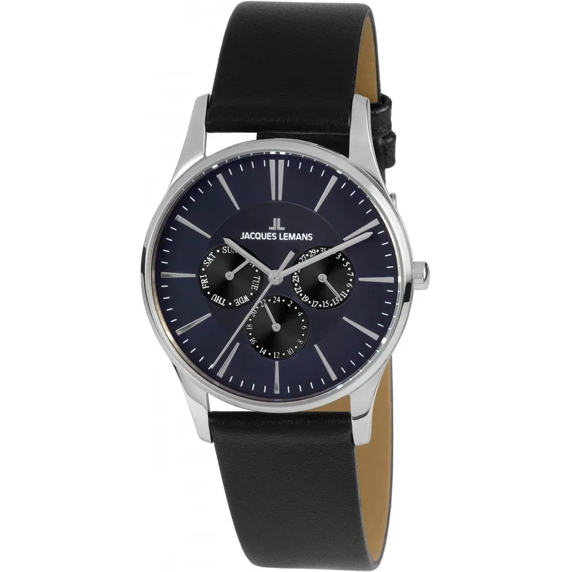 jacques lemans watch 1-1929i