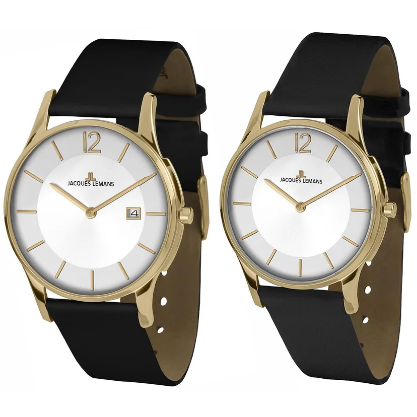 jacques lemans watch 11850j-11851j
