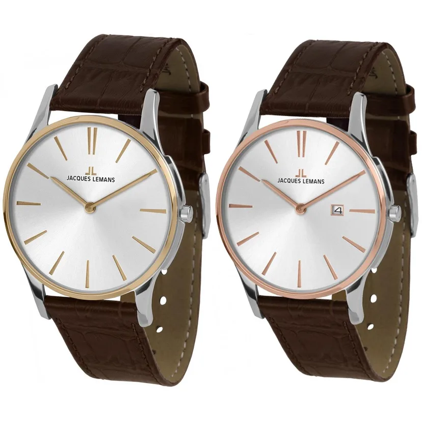 jacques lemans watch 11936f-11938f