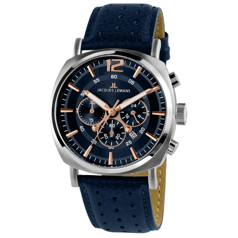 jacques lemans watch 1-1645.1i