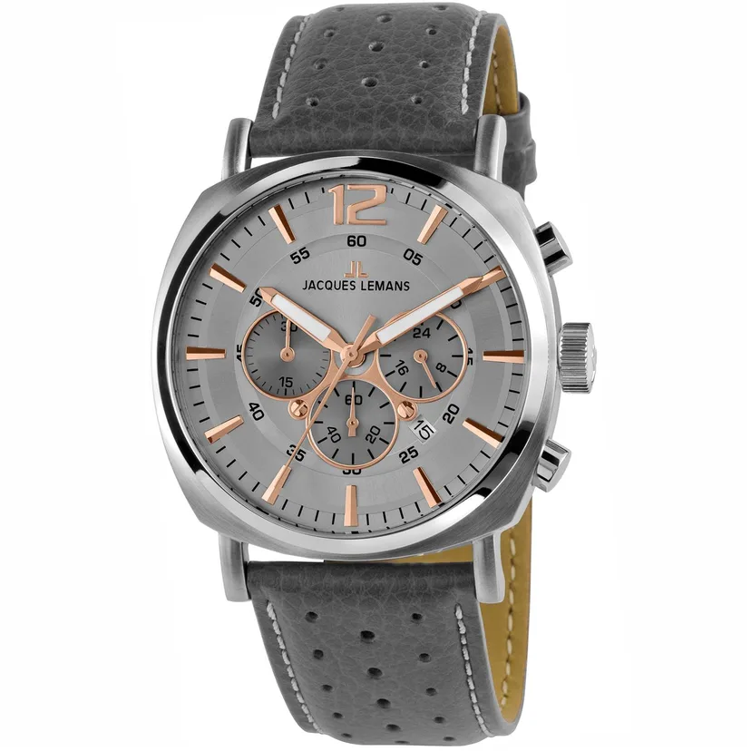 jacques lemans watch 1-1645.1l