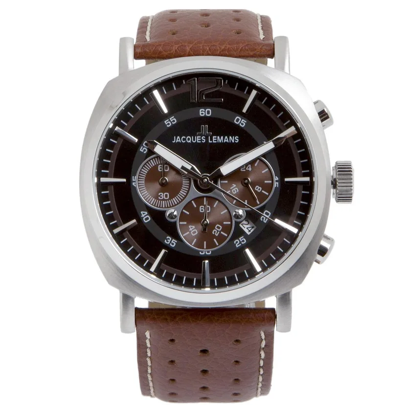 jacques lemans watch 1-1645c