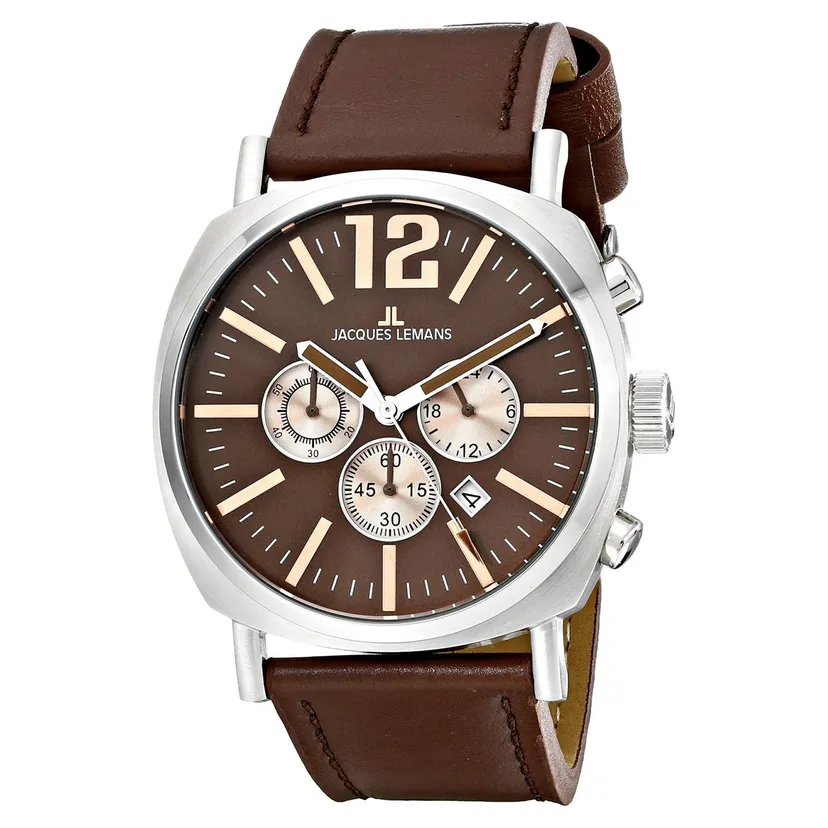 jacques lemans watch 1-1645g