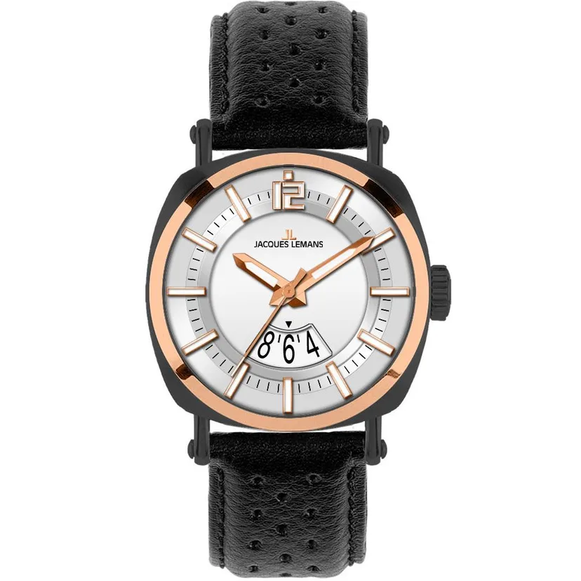 jacques lemans watch 1-1740f