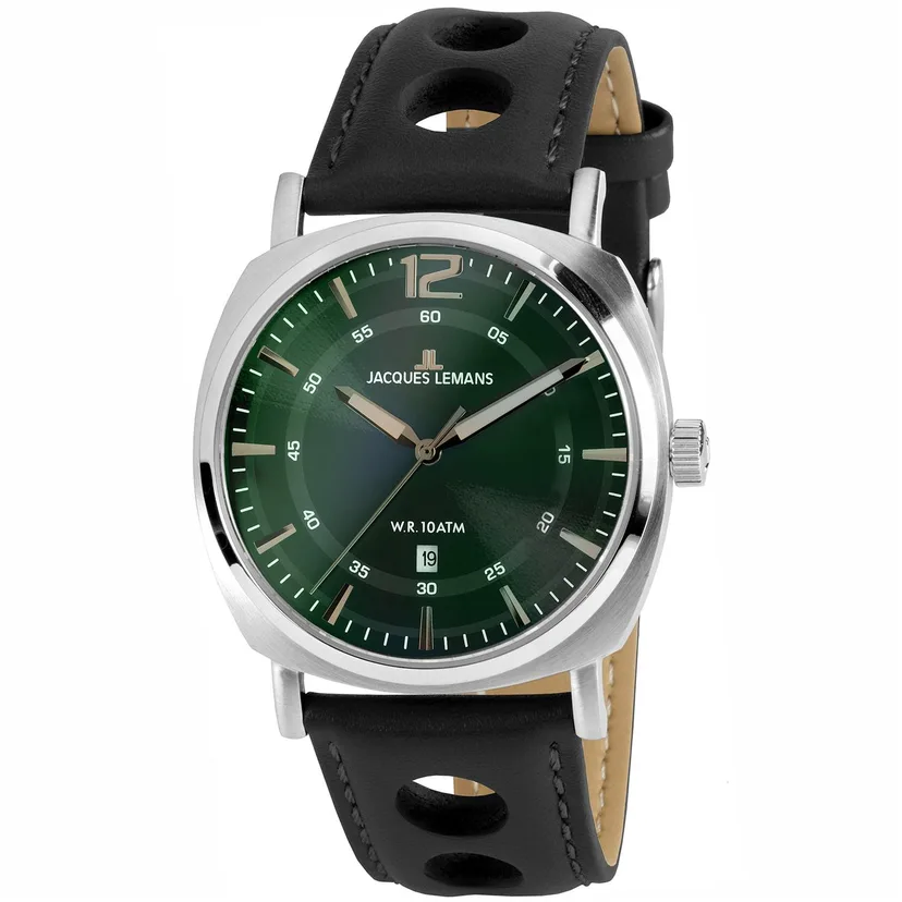 jacques lemans watch 1-1943j