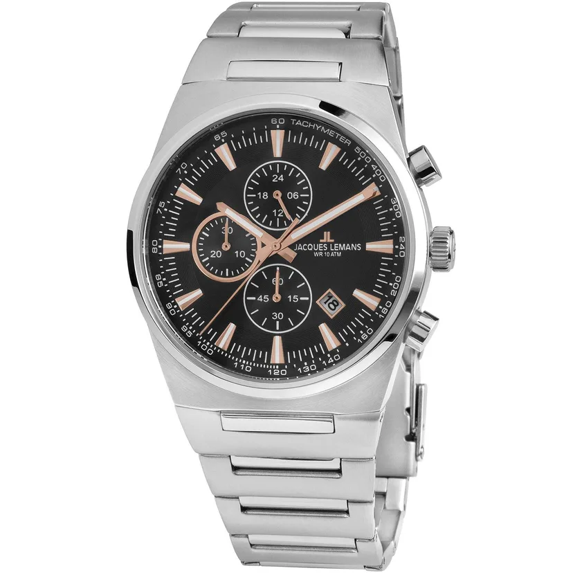 jacques lemans watch 1-1734a