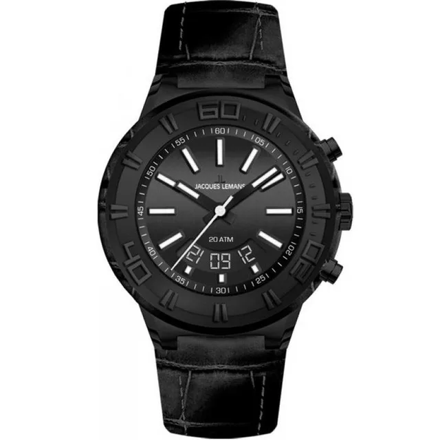jacques lemans watch 1-1772i