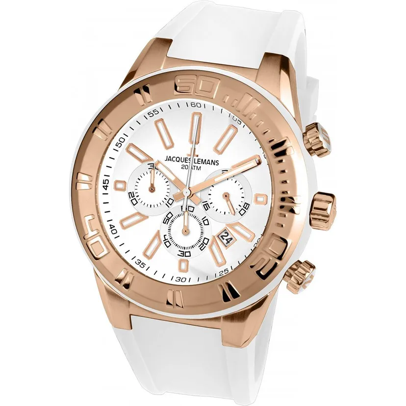 jacques lemans watch 1-1820f