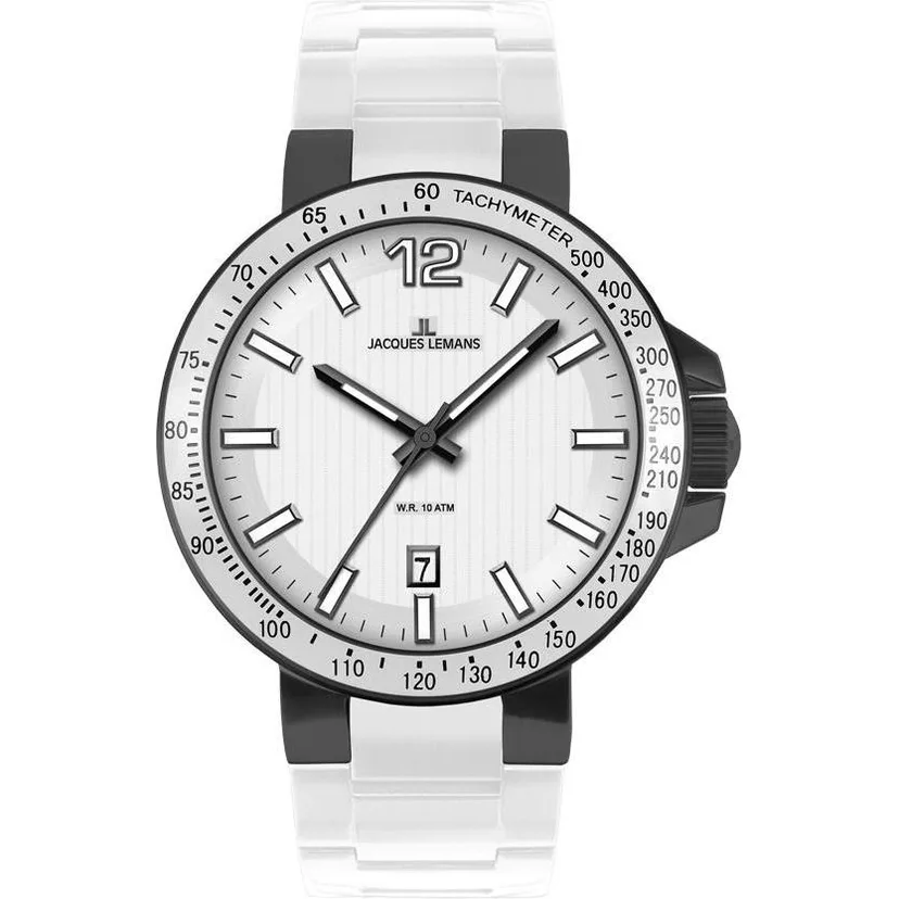 jacques lemans watch 1-1695g