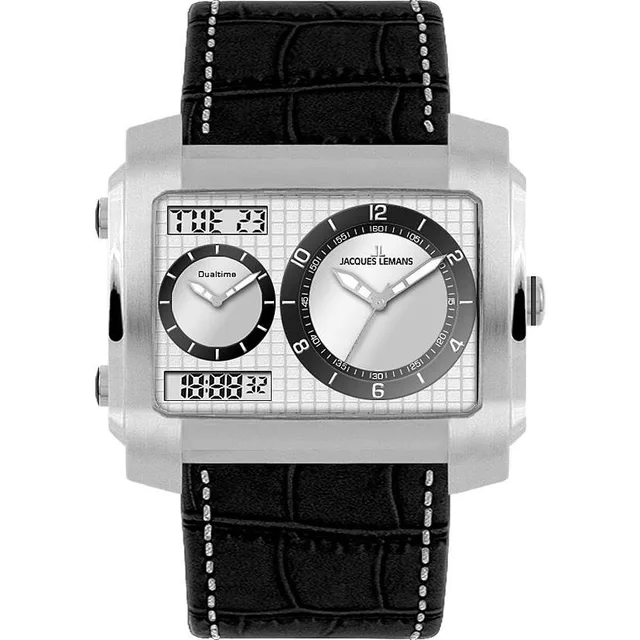 jacques lemans watch 1-1708b