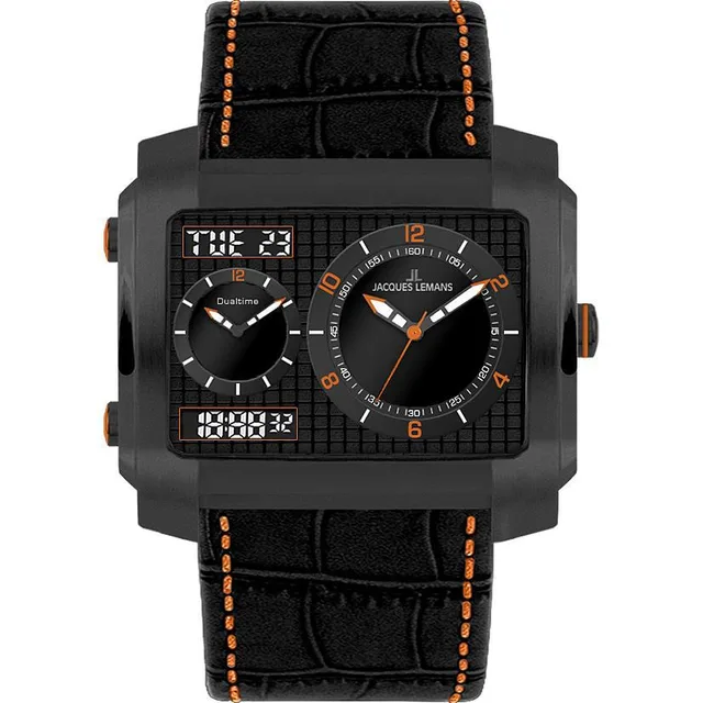 jacques lemans watch 1-1708e