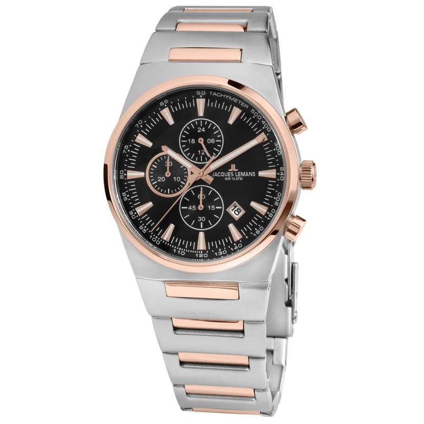 jacques lemans watch 1-1738c
