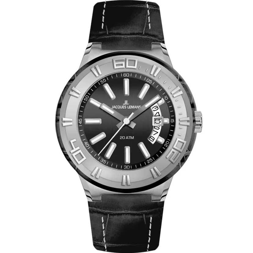 jacques lemans watch 1-1770a