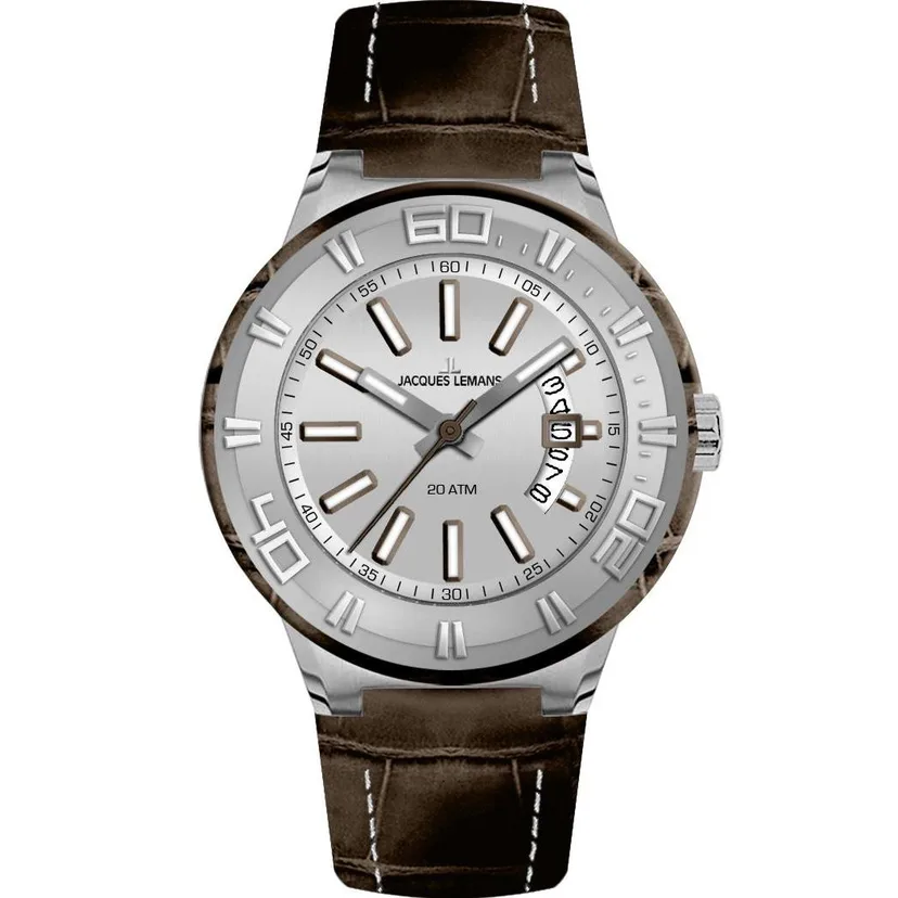 jacques lemans watch 1-1770f