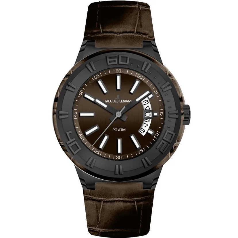 jacques lemans watch 1-1770k