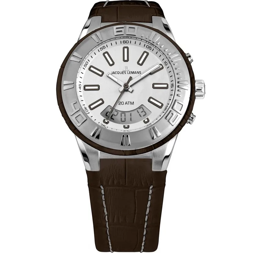 jacques lemans watch 1-1772d