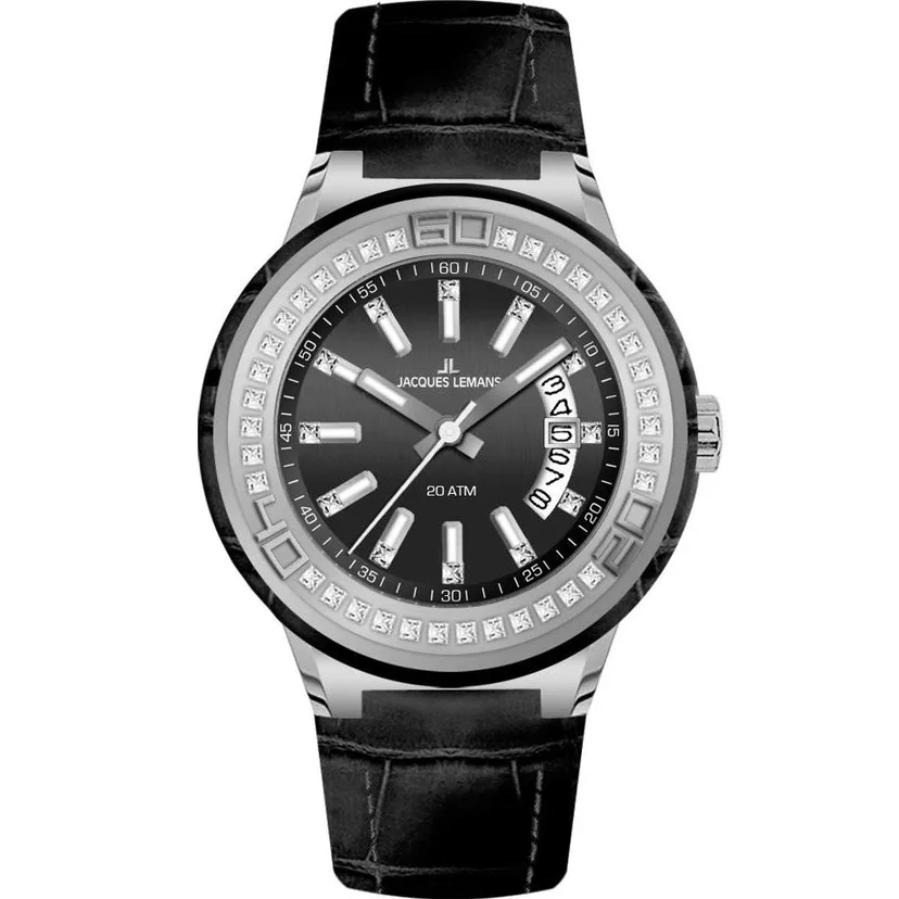 jacques lemans watch 1-1776a