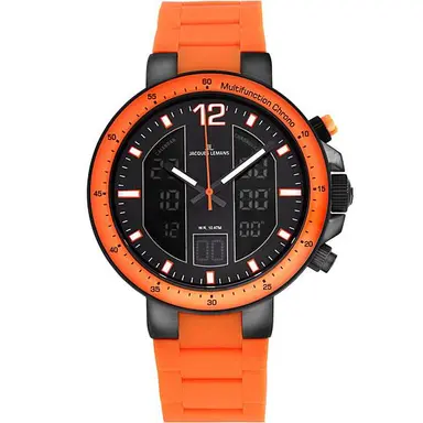 jacques lemans watch 1-1726h
