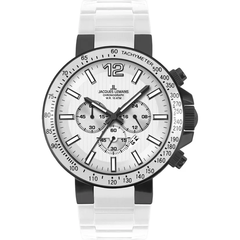jacques lemans watch 1-1696g