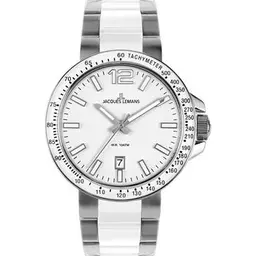 jacques lemans watch 1-1711b
