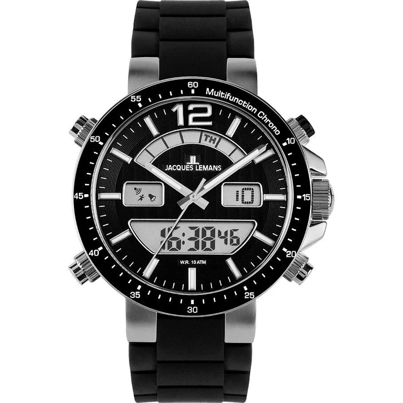 jacques lemans watch 1-1712a