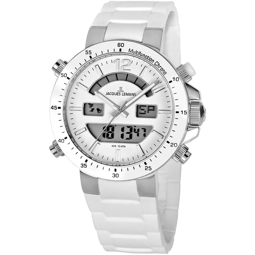 jacques lemans watch 1-1712b
