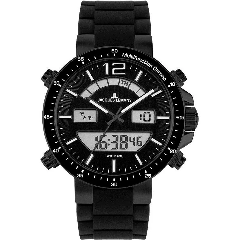 jacques lemans watch 1-1712o