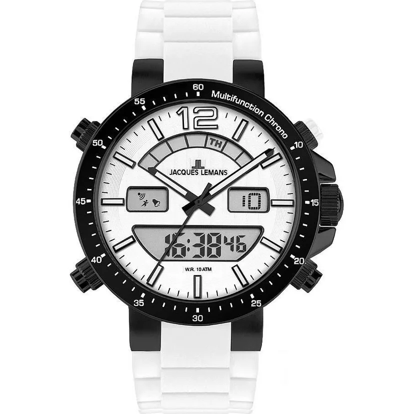 jacques lemans watch 1-1712p