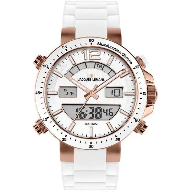 jacques lemans watch 1-1712q