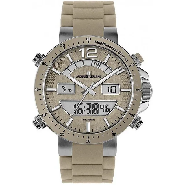 jacques lemans watch 1-1712v