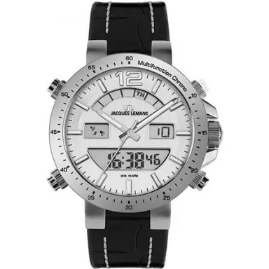 jacques lemans watch 1-1713b