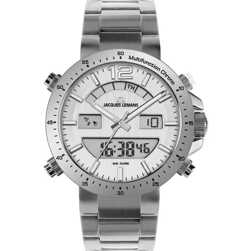jacques lemans watch 1-1713d